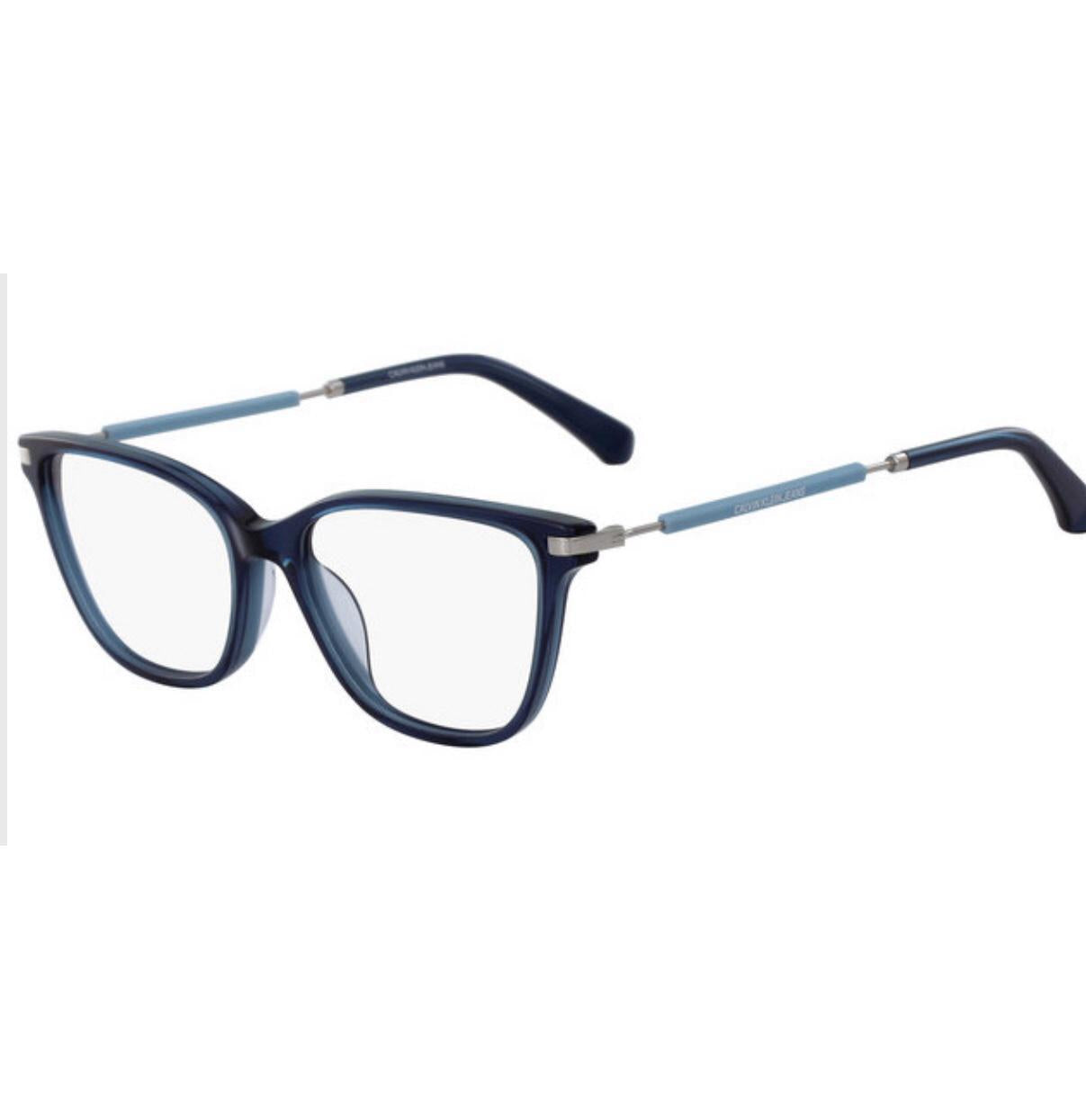 Óculos De Grau Ck 18703 432 53 16 Verde