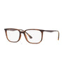 Óculos de Grau Ray-Ban RX7175L 5979 Tartaruga Lente Tam 55