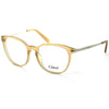 Óculos Chloé Ce2708 771 54 Bege Tranl+APo-cido
