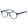 Óculos De Grau Havaianas Recife/V Zx9 4919 - 49 Azul