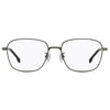 Óculos De Grau Hugo Boss 1143 /F R80 - Cinza 55 - Titânio