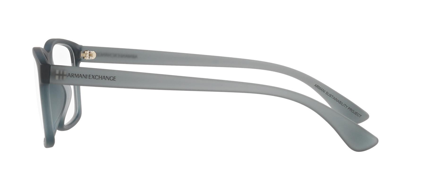 Óculos de Grau Armani Exchange Ax3083U 8165 56