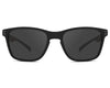 Óculos De Sol Hb Gipps Ii Matte Black Gray