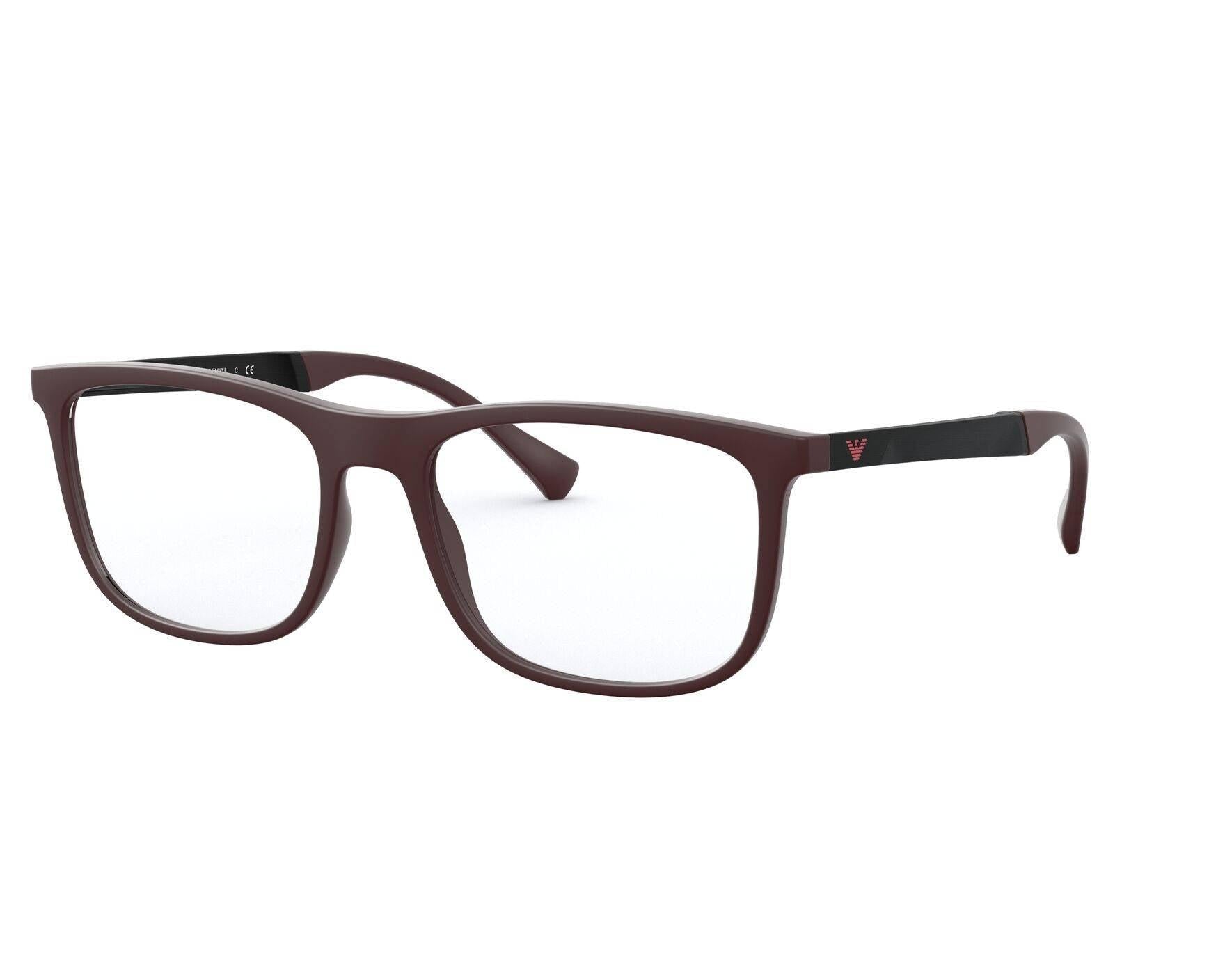 Óculos de Grau Emporio Armani Ea3170 5251 55