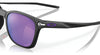 Óculos De Sol Oakley Ojector 009018 901803 Matte Black Prizm Violet