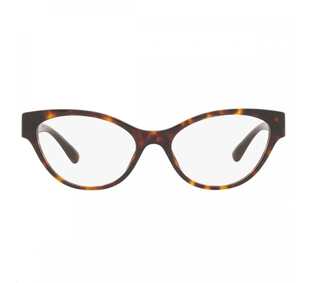 Óculos de Grau Versace Ve3305 108 55-17 Tartaruga Brilho Tartaruga Versace