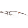 Óculos de Grau Oakley ox5140 Tie Bar 0.5 Titânio Satin Light Steel