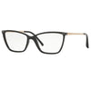 Óculos de Grau Grazi gz3060b g436 53 preto brilho