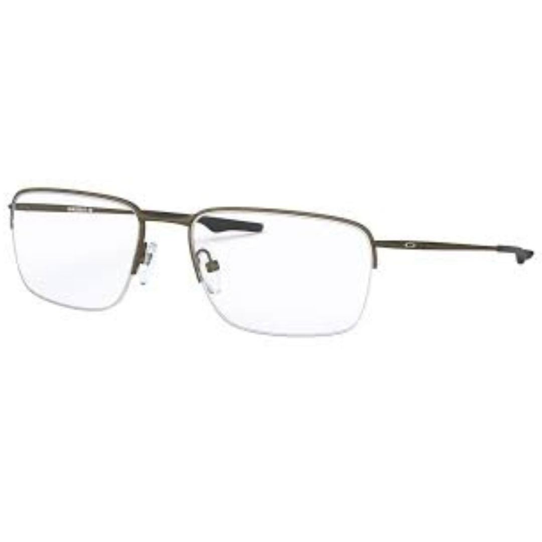 Óculos de Grau Oakley Wingback SQ ox5148 514802 Pewter