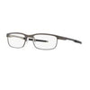 Óculos de Grau Oakley ox3222 322202 Steel Plate