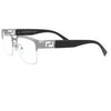 Óculos de Grau VERSACE 1272 1001 54-19