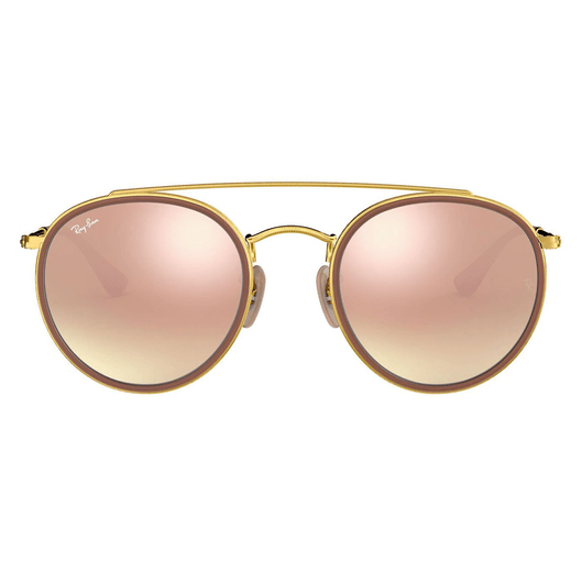 Óculos de sol Ray Ban RB3647NL 001/7O 51 - Dourado