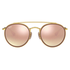 Óculos de sol Ray Ban RB3647NL 001/7O 51 - Dourado