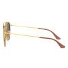 Óculos de sol Ray Ban RB3647NL 001/7O 51 - Dourado