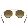 Óculos de sol Ray Ban RB3647NL 001/7O 51 - Dourado