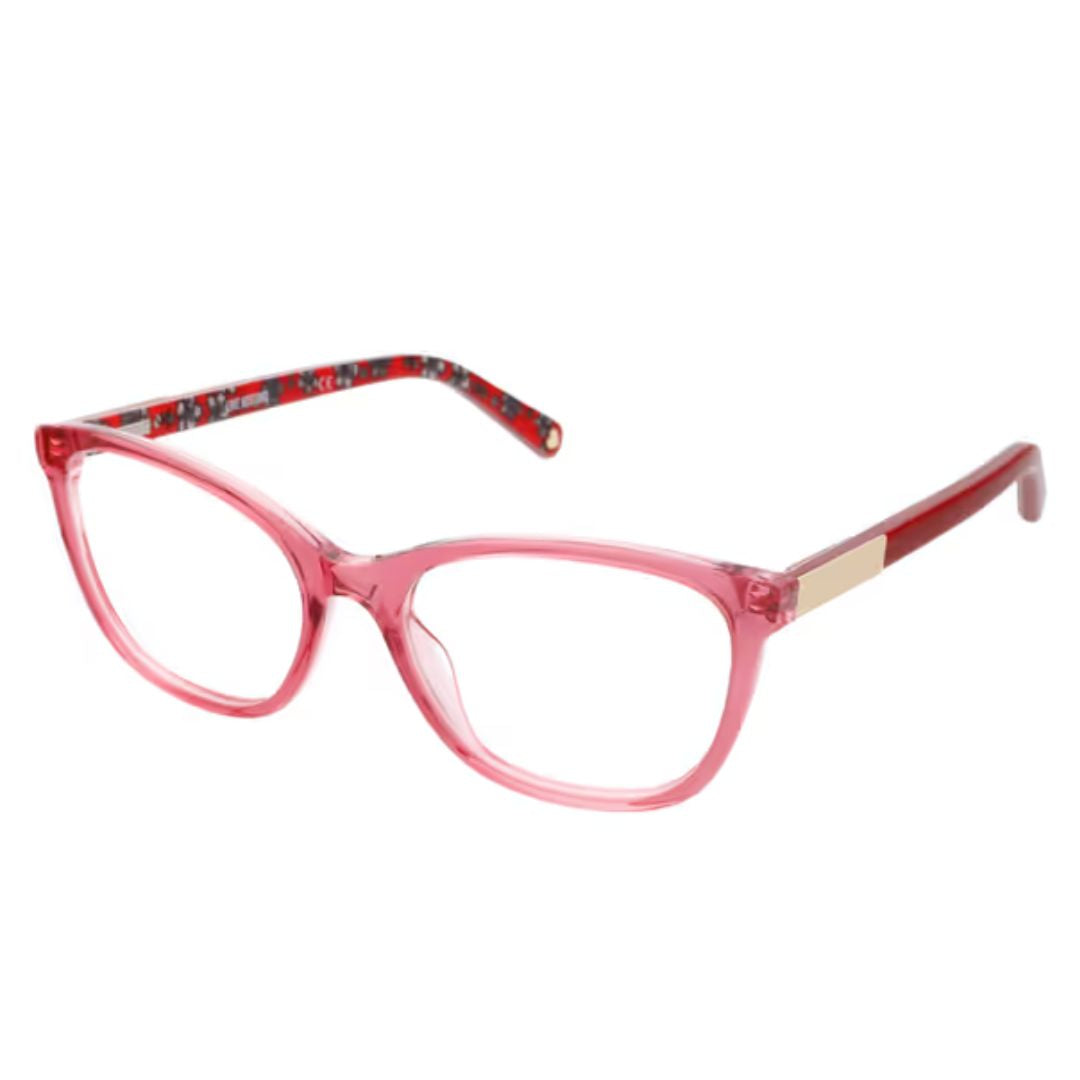 Óculos de Grau Love Moschino MOL575 C9A - Bordeaux Love Moschino