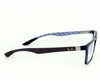Óculos de Grau Ray Ban RB8901 Azul 5262 55mm Carbon Fiber
