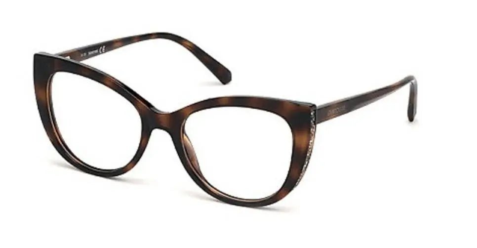 Armação Acetato Swarovski Sk5291 53052 - Ótica Vision Care