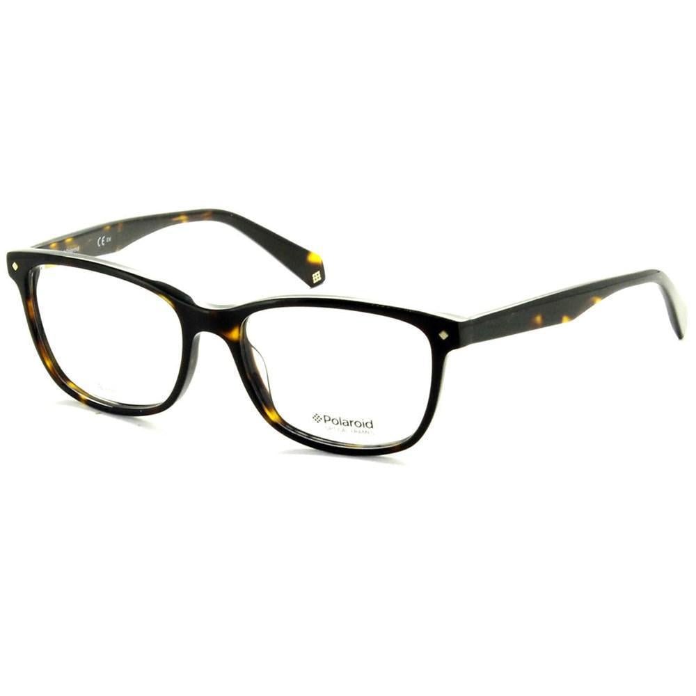 Armação De Grau Polaroid Pld D338 N9P 54 - Havana - Ótica Vision Care