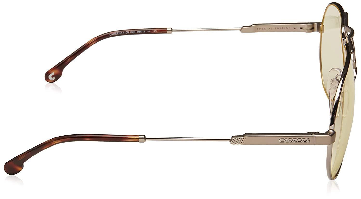 Carrera 1109 Prata 6Lb 59