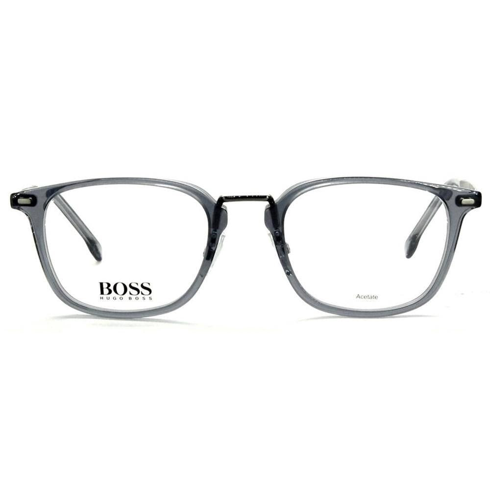 Óculos De Grau Hugo Boss Boss 1057 Kb7 52 Titanium