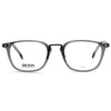 Óculos De Grau Hugo Boss Boss 1057 Kb7 52 Titanium