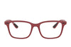Óculos de Grau Ray-Ban SCUDERIA FERRARI RB7144-M F628 53