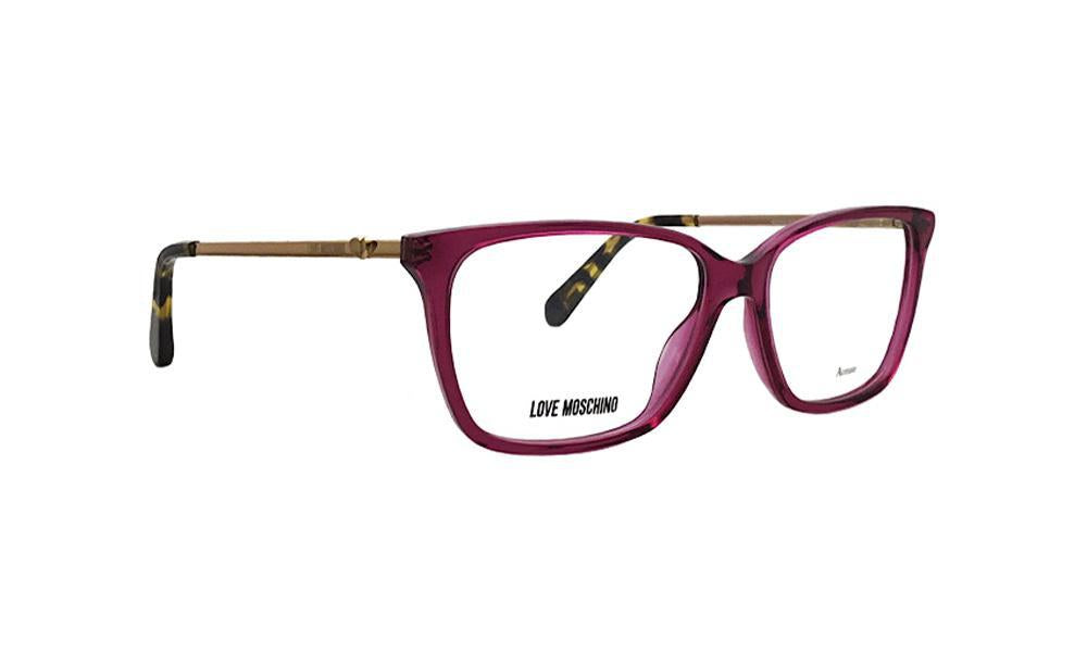 Óculos De Grau Moschino Mol550 Bcq 54-140