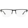 Óculos de Grau Armani Exchange Ax1026L 6063 54
