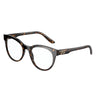 Óculos de Grau Dolce & Gabbana DG 3334 - 502 - 53 Havana