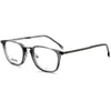 Óculos De Grau Hugo Boss Boss 1057 Kb7 52 Titanium