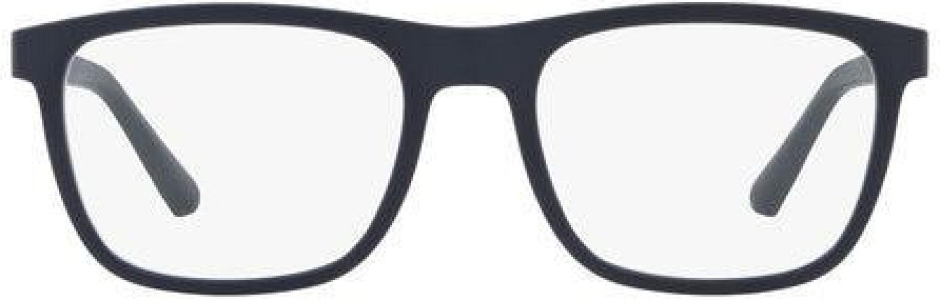 Emporio Armani Azul Fosco Ea3140 5719 55 - Ótica Vision Care