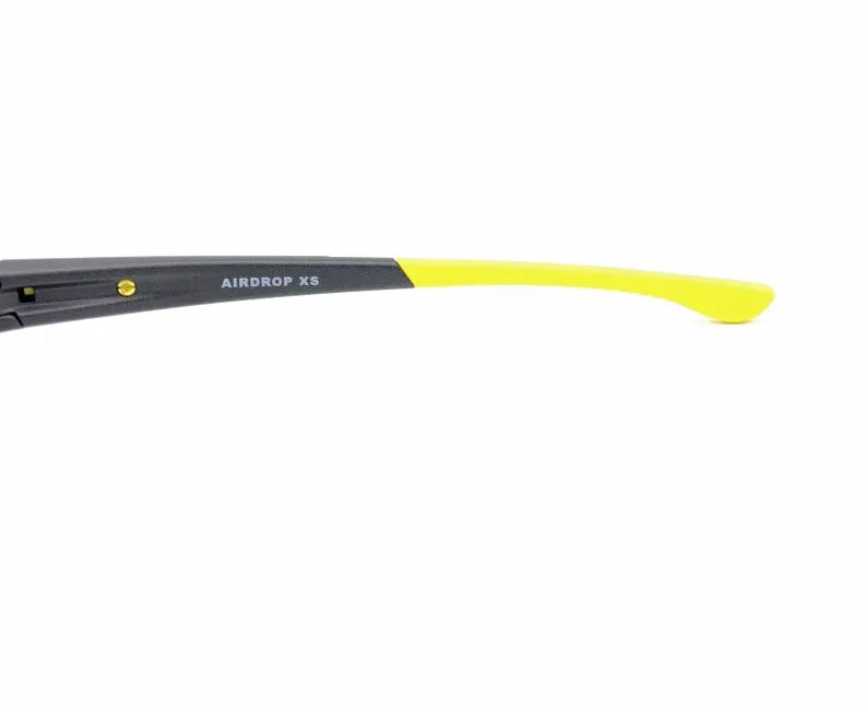 Oakley Airdrop XS OY8003-8014 Steel Gray Yellow 48 Oakley