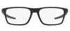 Óculos de Grau Oakley OX3232 323201 Base Plane Satin Black