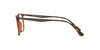 Óculos de Grau Ray-Ban RX7175L 5979 Tartaruga Lente Tam 55