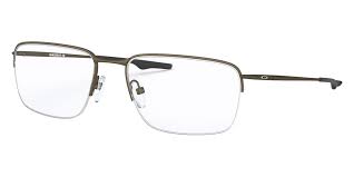 Óculos de Grau Oakley Wingback SQ ox5148 514802 Pewter