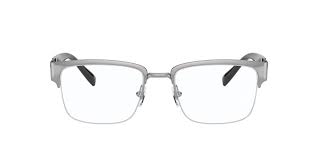 Óculos de Grau VERSACE 1272 1001 54-19