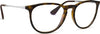 Óculos de Sol Ray-Ban Erika RB4171 865/SB 54 – Cor Havana