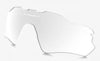Lente Oakley Radar Ev Path Clear Black Iridium Photochromic OO9208-2038