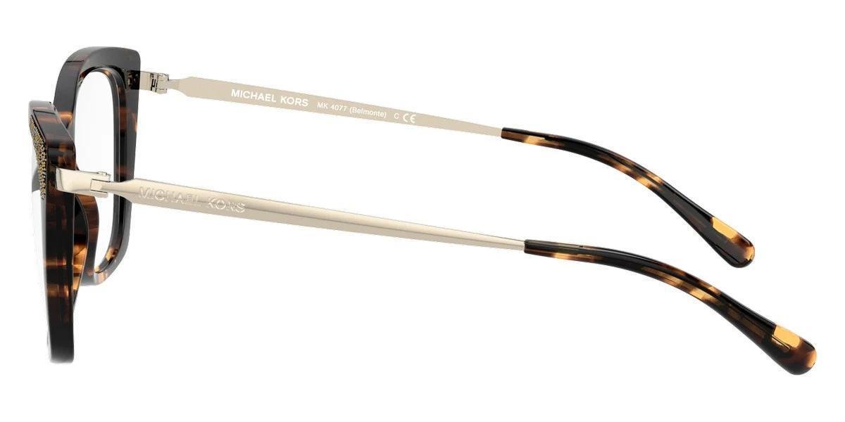 Michael Kors Mk4077 - Belmonte 3333 54 - Ótica Vision Care