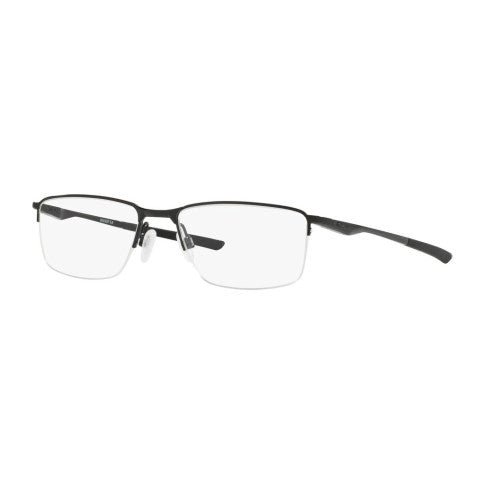 Oakley Socket 5.5 OX3218 0154 Polished Black - Ótica Vision Care