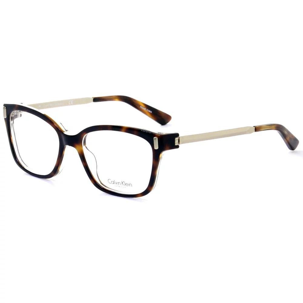 Óculos Calvin Klein Ck8556 236 50 +AC0 - Havana +AC0 - 3 - Ótica Vision Care