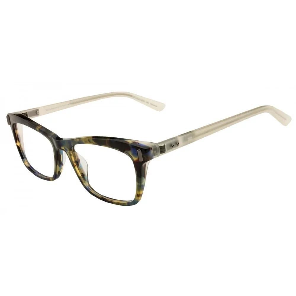 Óculos Calvin Klein Ck8564 422 52 +AC0 - Havana/Branco - Ótica Vision Care