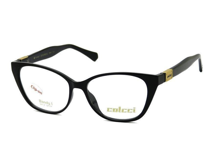 Óculos Colcci Clipon Bandy 1 C6122 Ao52 - Ótica Vision Care