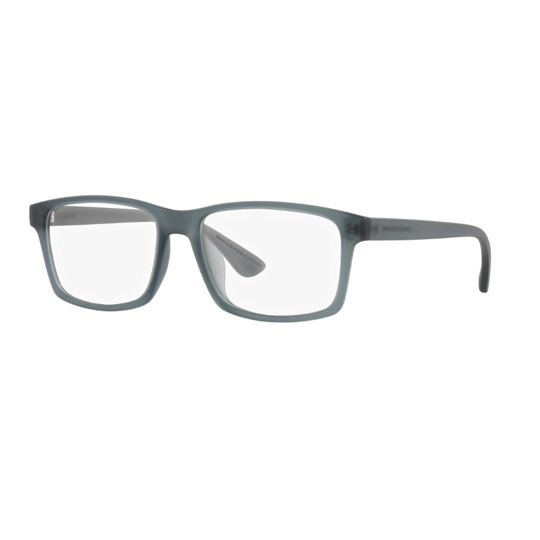 Óculos de Grau Armani Exchange Ax3083U 8165 56 - Ótica Vision Care