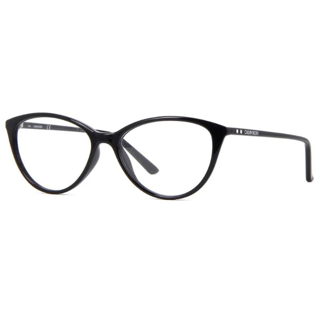 Óculos De Grau Calvin Klein Ck18543 001 53 - Ótica Vision Care