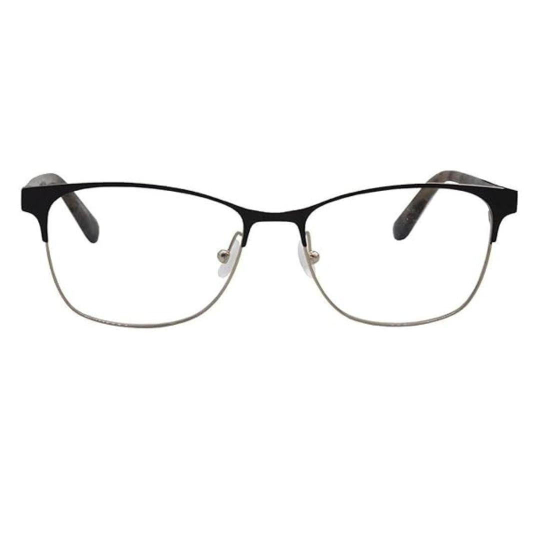 Óculos De Grau Calvin Klein Ck19305 200 54 - Marrom/Dourado