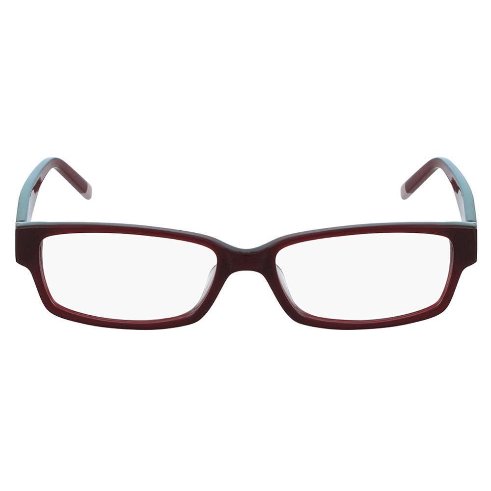 Óculos De Grau Calvin Klein Ck6004A 607/54 Bordô