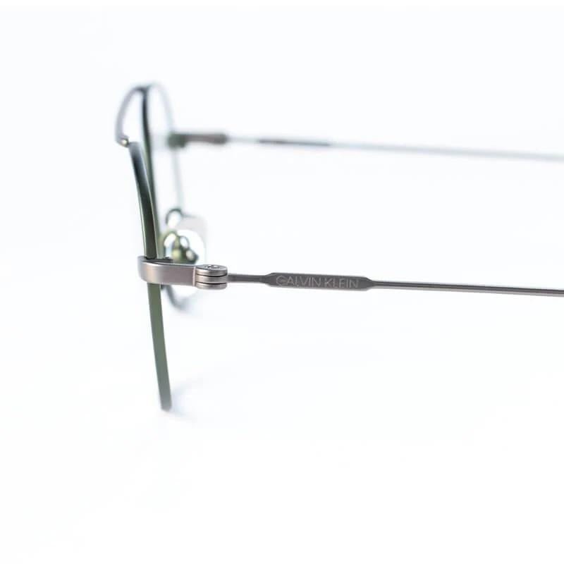 Óculos De Grau Calvin Klein Titanium Ck19151 306 50