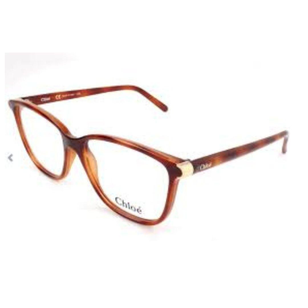 Óculos De Grau Chloé 2658 214 - Ótica Vision Care